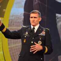 GENERAL MICHAEL FLYNN IS ONE OF THE BEST OF THE BEST DAMN SOLDIERS ON THIS PLANET...